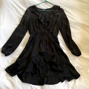Express Black Dress